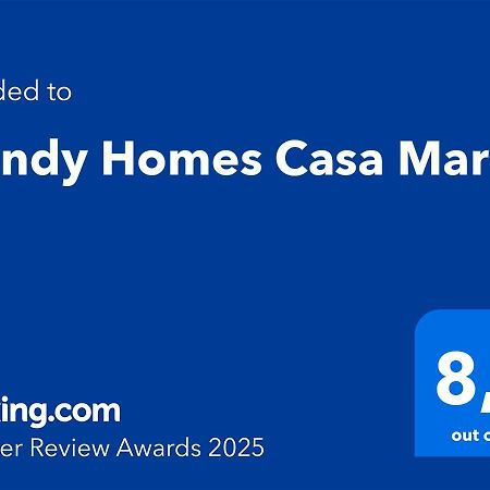 Trendy Homes Casa Mar Родалькилар Экстерьер фото