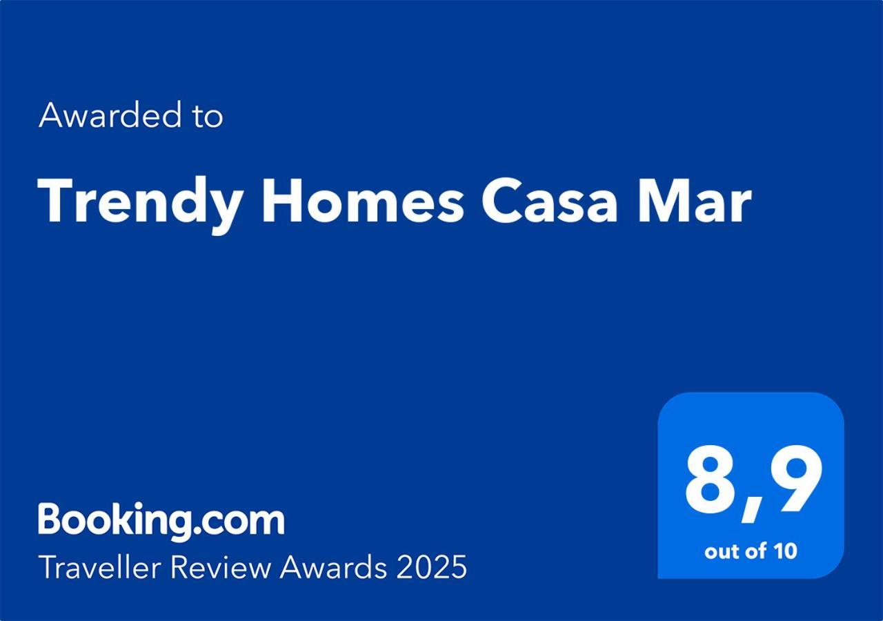 Trendy Homes Casa Mar Родалькилар Экстерьер фото